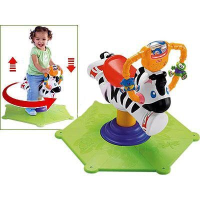Веселая зебра Fisher-Price(Копия)
