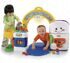 Музыкальная двусторонняя кухня Fisher-Price 