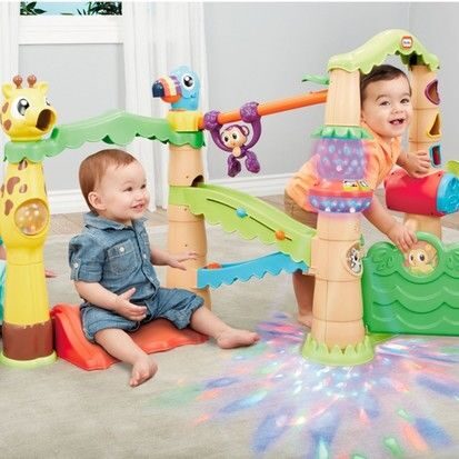 Домик на дереве Little tikes