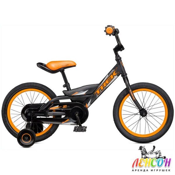 Велосипед Trek Jet 16