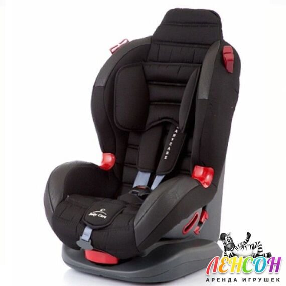 Автокресло Baby Care «ESO Sport Premium»
