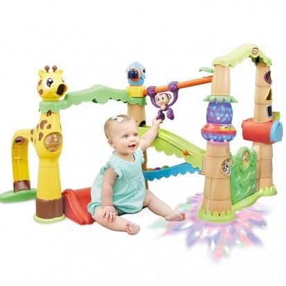 Домик на дереве Little tikes