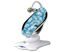 Электронные качели 4moms MamaRoo (голубой плюш)