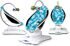 Электронные качели 4moms MamaRoo (голубой плюш)