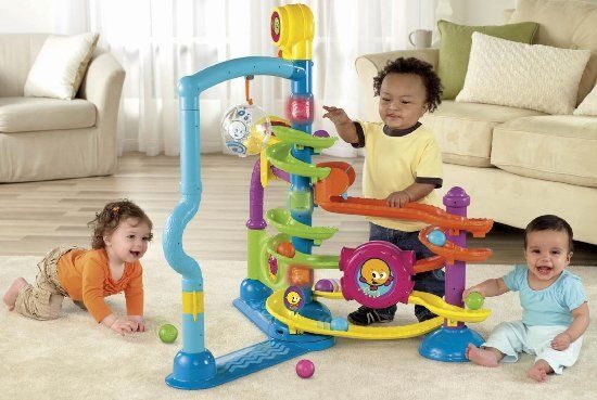 Ballapalooza Fisher-Price