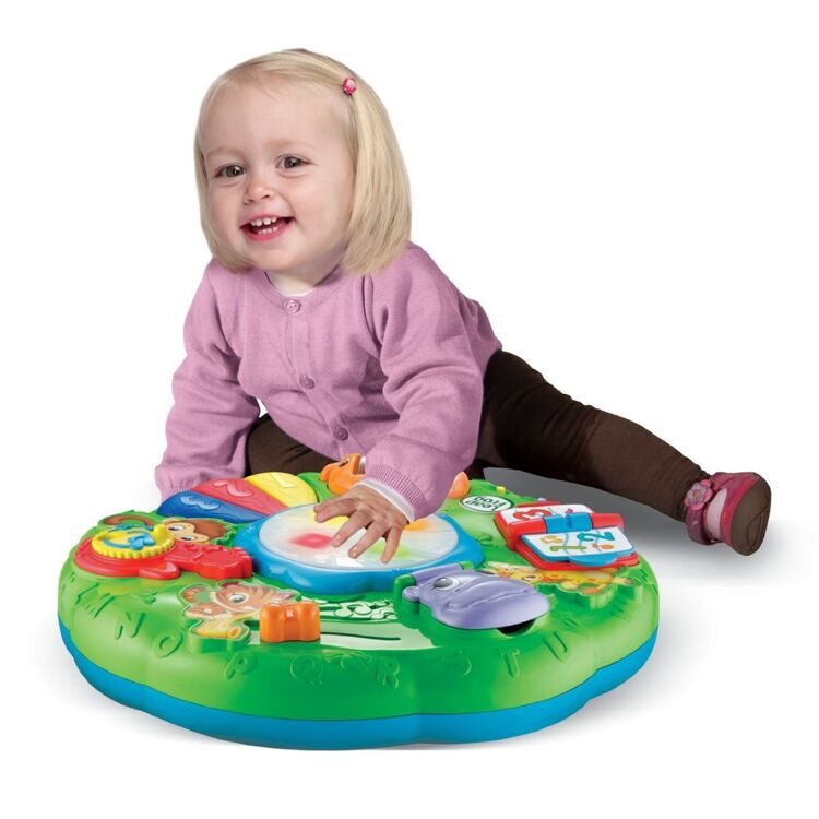 Музыкальный столик Leap Frog