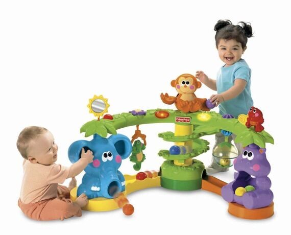Джунгли Fisher Price