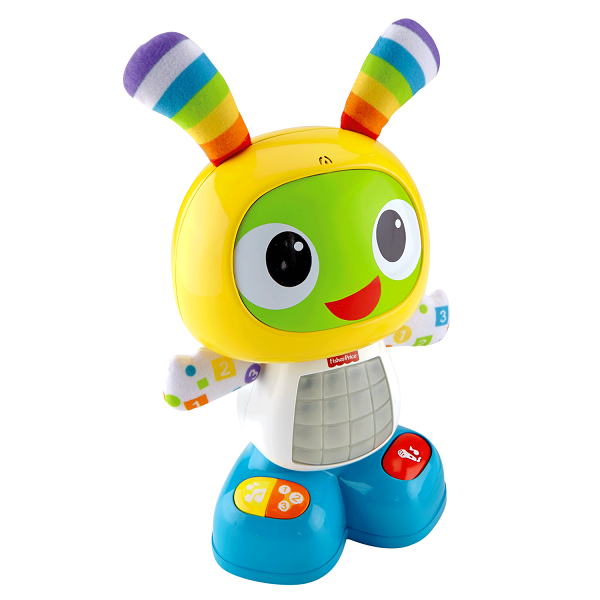 Обучающий робот Бибо Fisher-price