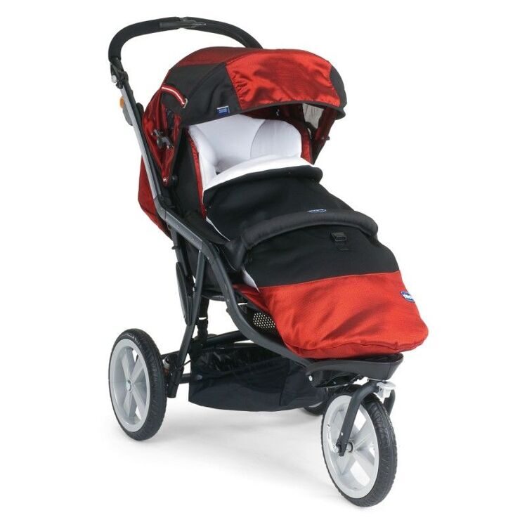 Коляска Chicco Trio S3 Top