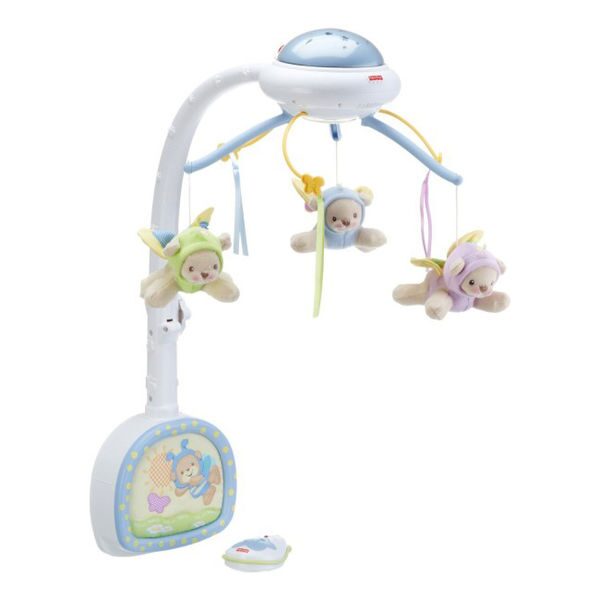 Мобиль Fisher Price Мечты о бабочках