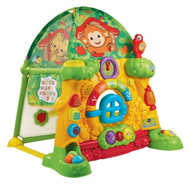 Домик - Джунгли  Vtech