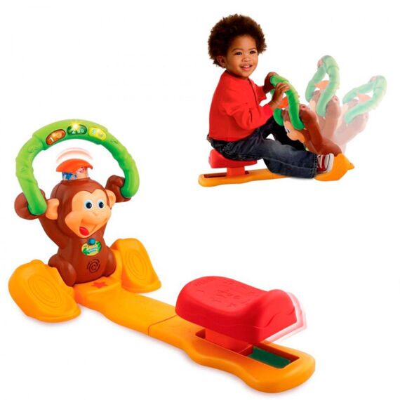 Музыкальный тренажер Обезьянка VTech 