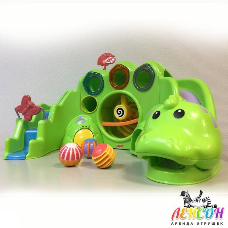 Динозаврик Fisher-Price