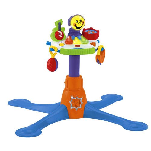 Стойка с микрофоном Маленькая супер звезда Fisher-Price 