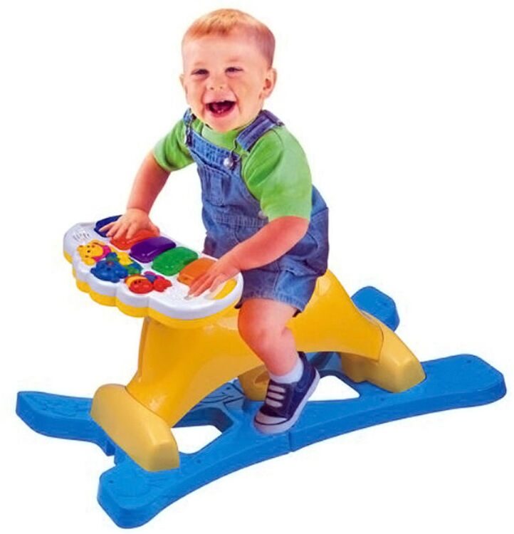 Музыкальный центр – Переворот движений Fisher Price
