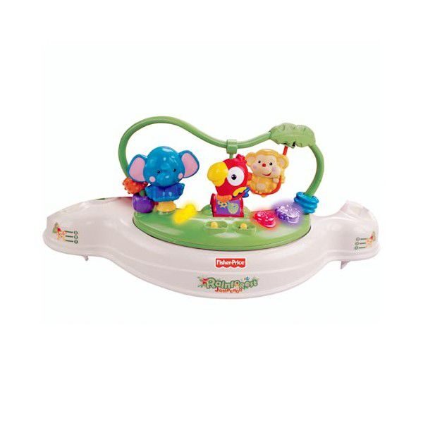 Прыгунки Fisher Price Тропический лес