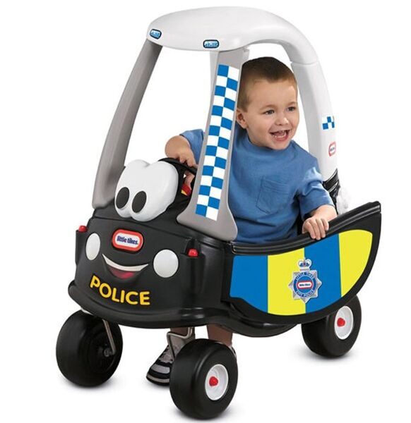Каталка Полицейский патруль Little Tikes(Копия)