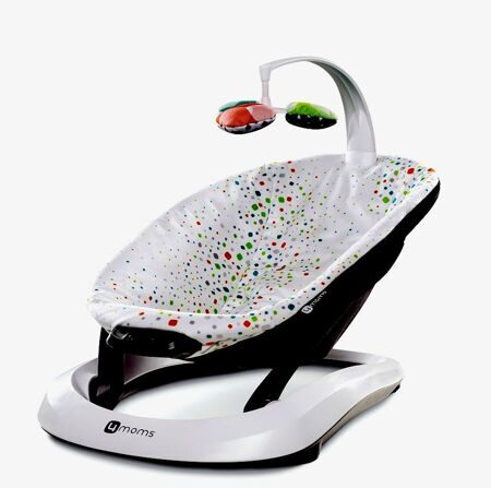 Детский шезлонг 4moms bounceRoo