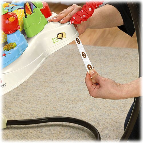 Прыгунки Fisher-Price Зоопарк