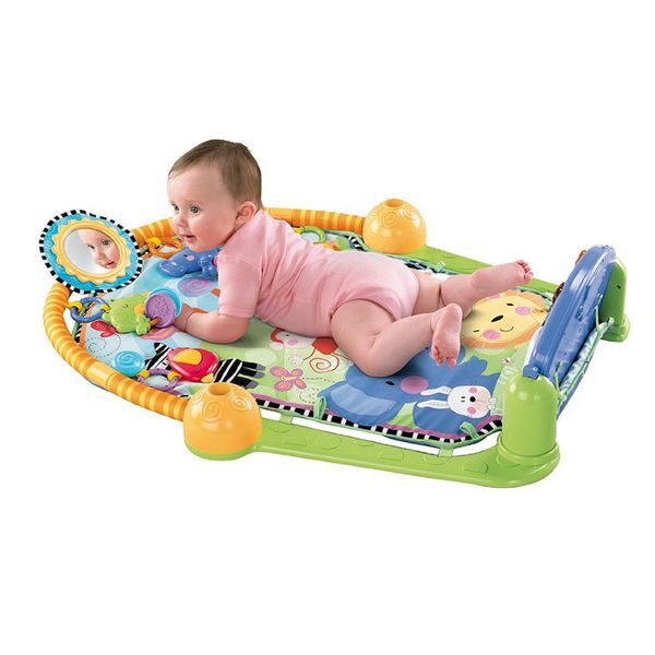 Развивающий коврик Пианино от Fisher Price