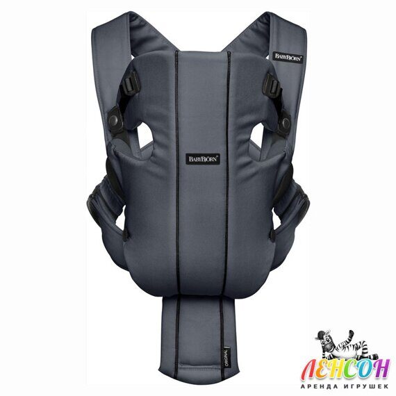 Рюкзак - кенгуру BabyBjorn Original