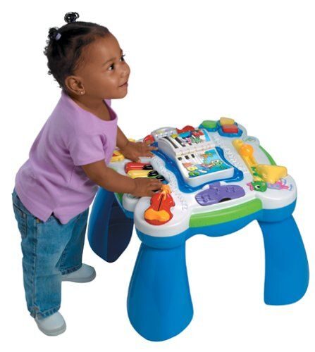Музыкальный столик Leap Frog