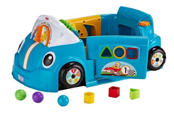 Суперкар Fisher Price